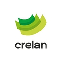 Crelan storing logo